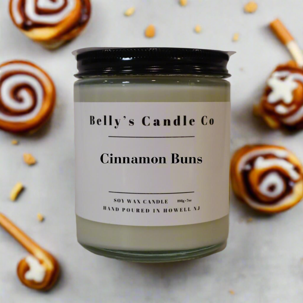 Cinnamon Buns