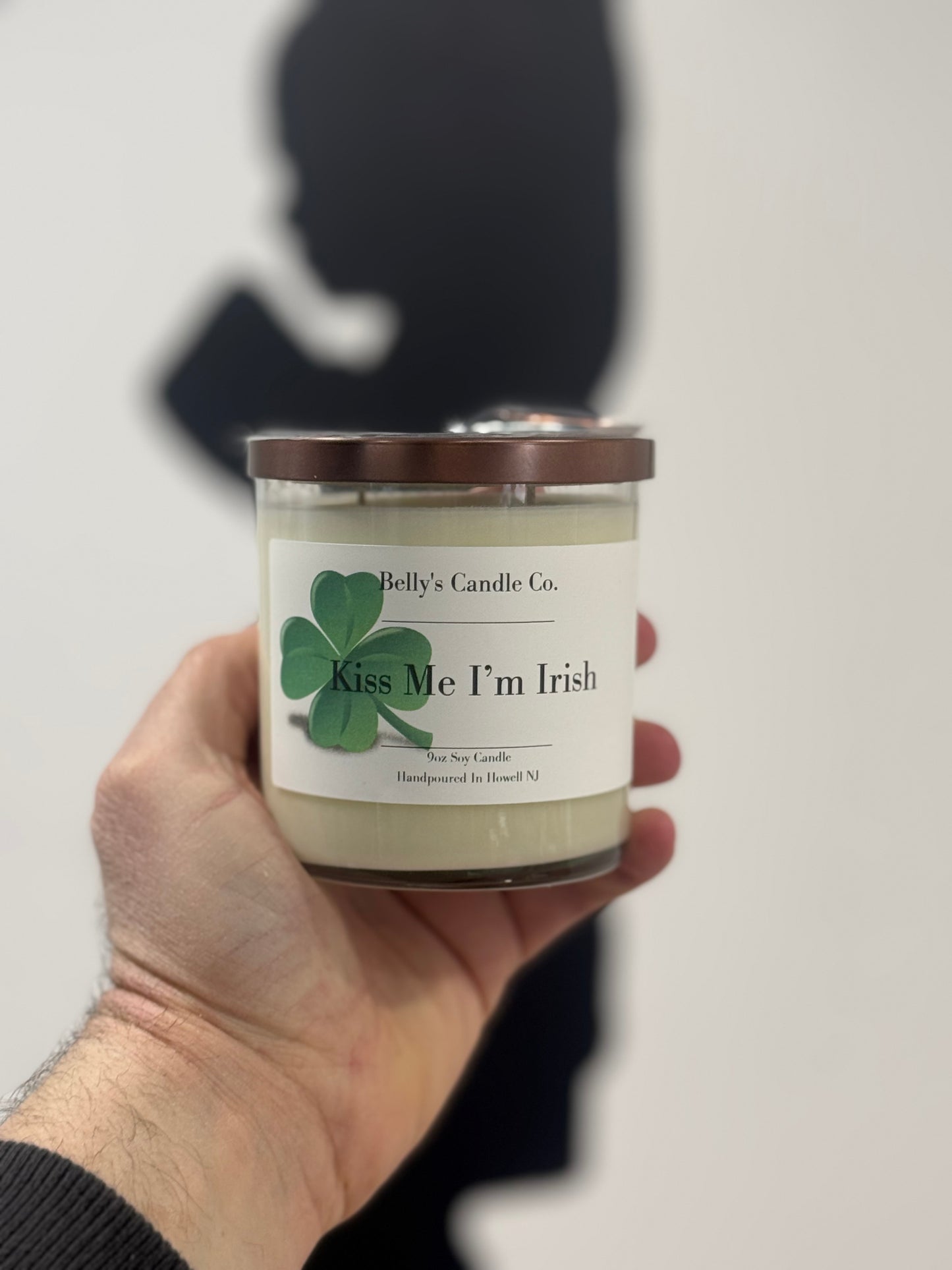 St Patrick Trio Gift Box