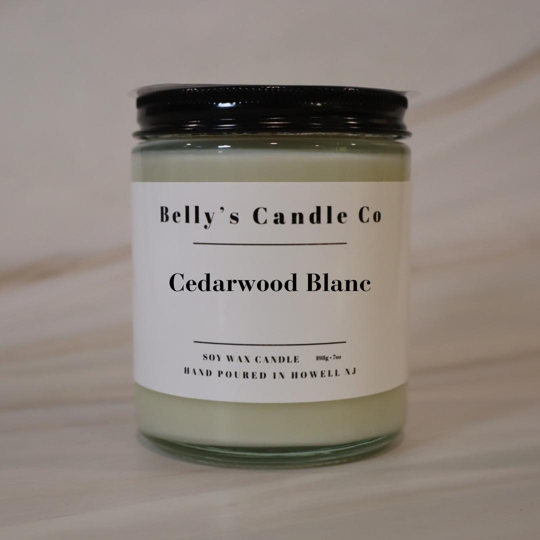 Cedarwood Blanc