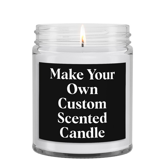Design Your Own Candle