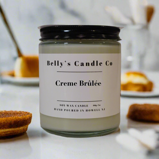 Crème Brûlée
