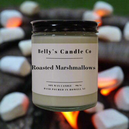 Fire Roasted Marshmallows