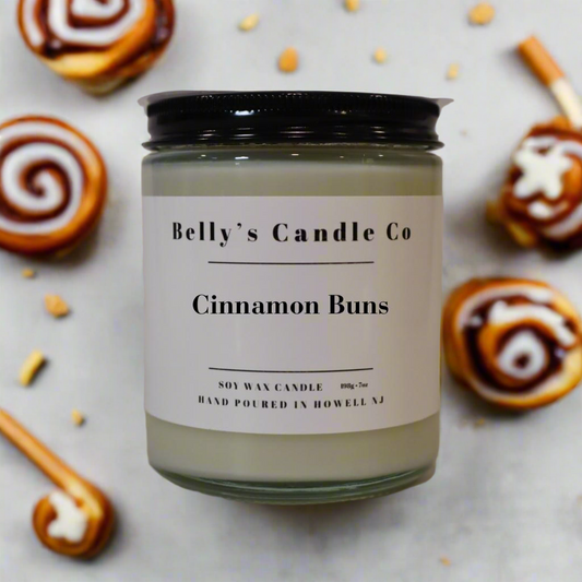 Cinnamon Buns
