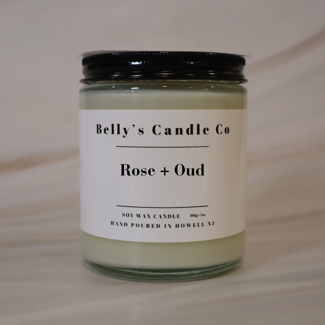 Rose + Oud