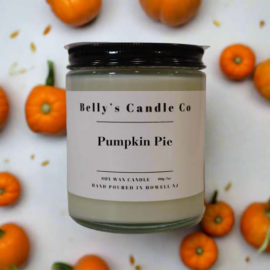 Pumpkin Pie
