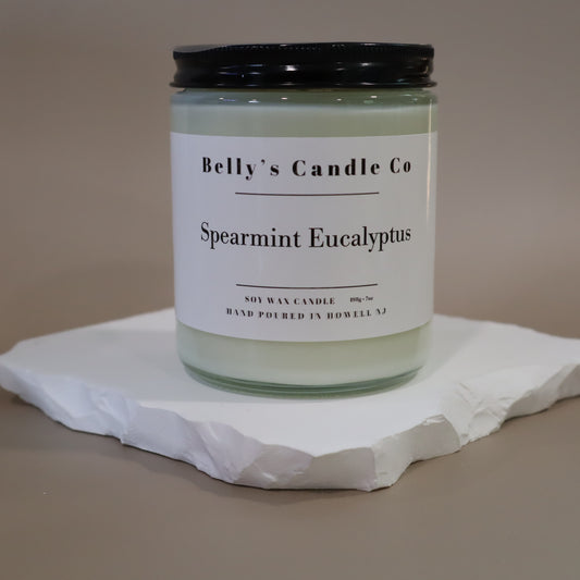 Spearmint + Eucalyptus