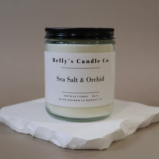 Sea Salt & Orchid