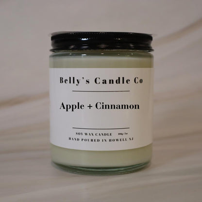 Apple Cinnamon